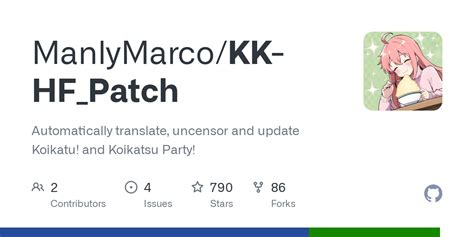 HF Patch for KK/KKP v3.27 (mods up to 2024/04/26) .